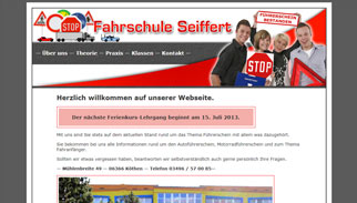 Fahrschule Seiffert Köthen / Anhalt Fahrschule Seiffert Köthen / Anhalt