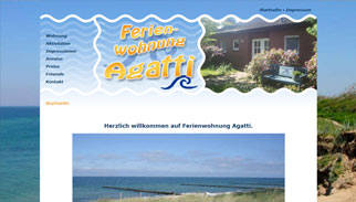 Ferienwohnung Agatti Dierhagen Ostsee