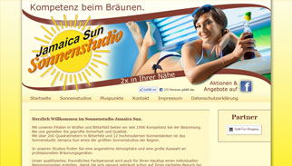 Sonnenstudio Jamaica Sun Solarium Bitterfeld, Wolfen